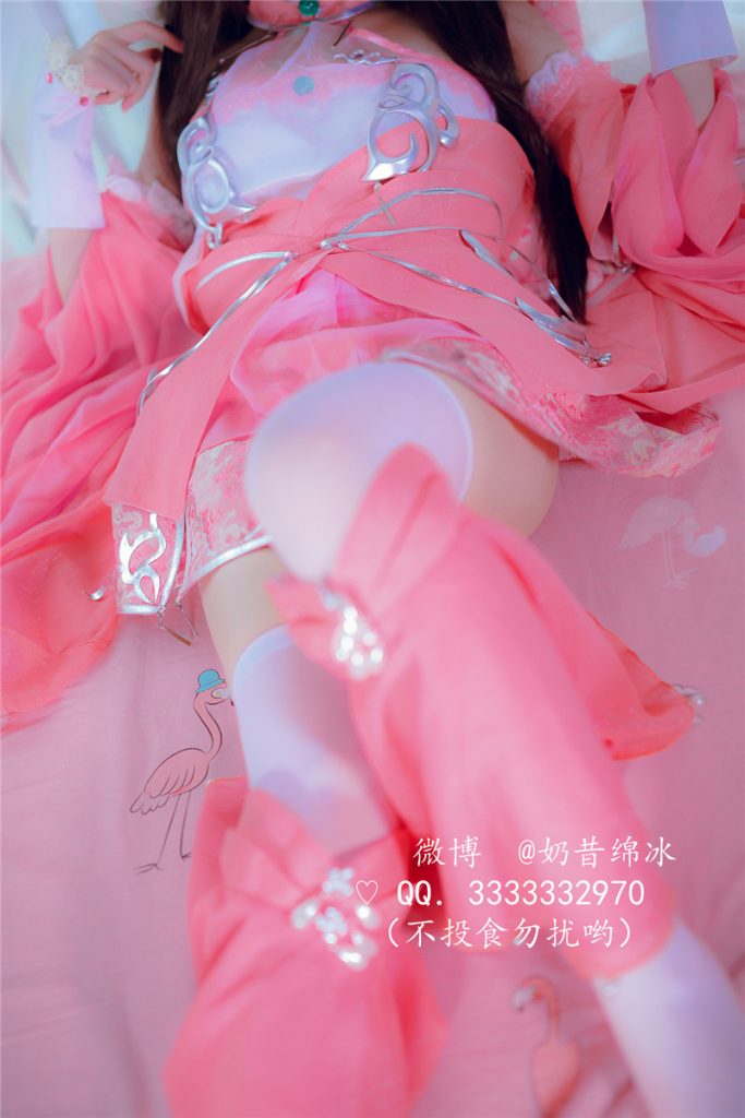 傲娇黑兔之朔雪秀萝 (61P+1V-140M) COSPLAY-第4张