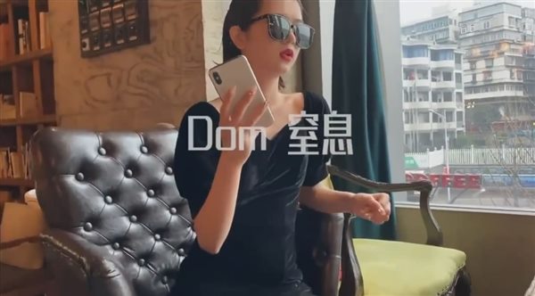 推特大神DOM-窒息高质量出品 咖啡店女老板反差婊sub 在主人面前极度淫贱表演自慰插逼