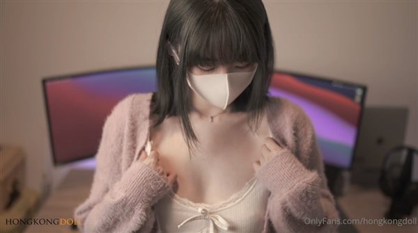 超爆极品女神『香港美少女』最强新作-姐姐的梦境ASMR 一日女友的漂亮姐番外篇 高清