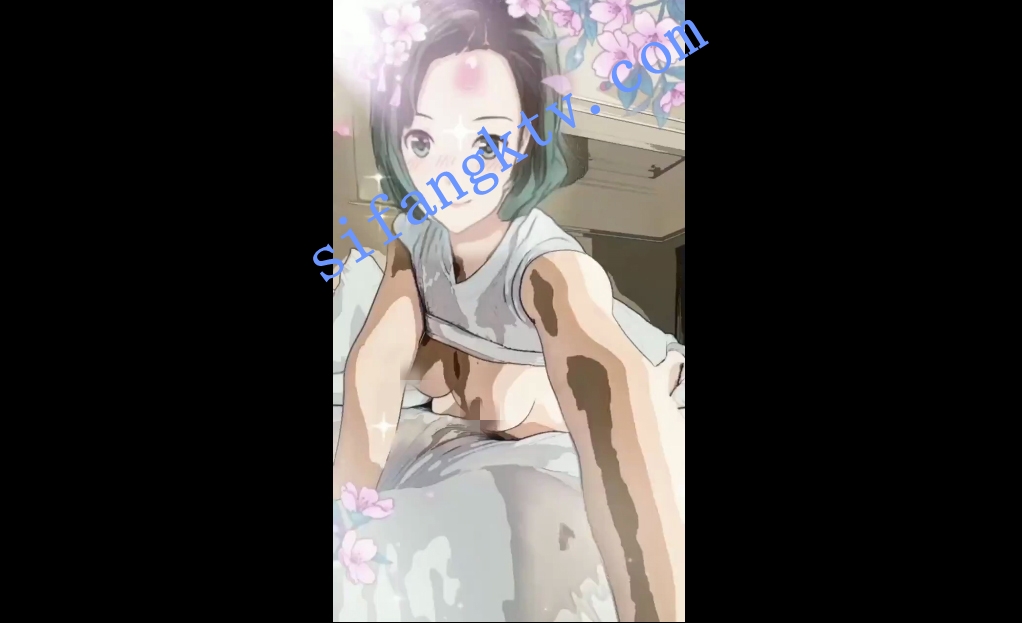 重磅 抖音网红下海流出:夏甜,露出,裸体健身,裸舞 图 45