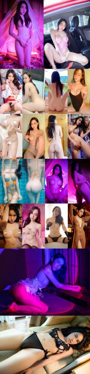 Yukmai御用模特 namhorm.rachanok Onlyfans 福利合集【1.06GB】