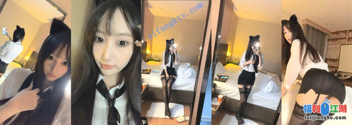 颜值区主播转黄【咕噜】窈窕小仙女 黑丝制服骚B特写超诱惑【1.51G】