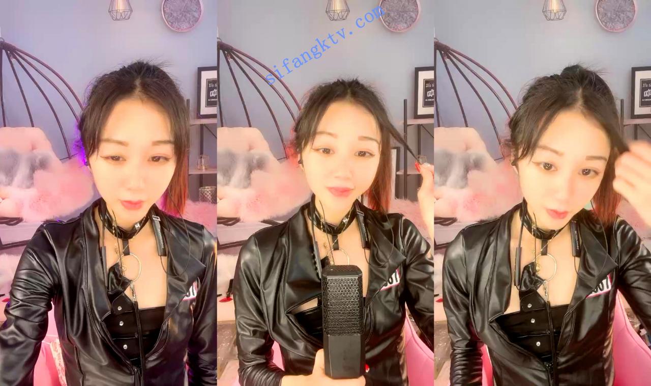 ₩ 闪闪爱跳舞 柳腰丰臀各种服装跳蛋插着抖奶骚舞诱惑 图 04