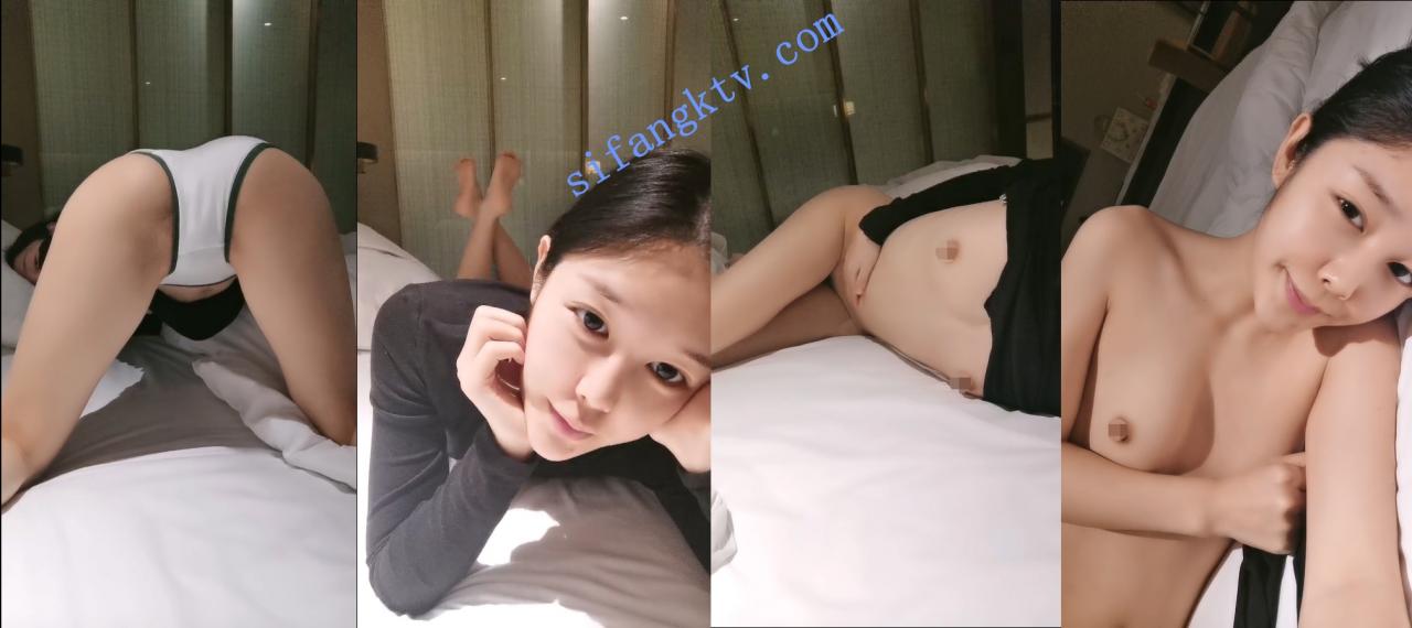 上海气质女神 嗯九 乖巧可爱雪白胴体 浴缸洗澡被后入PP 图 02