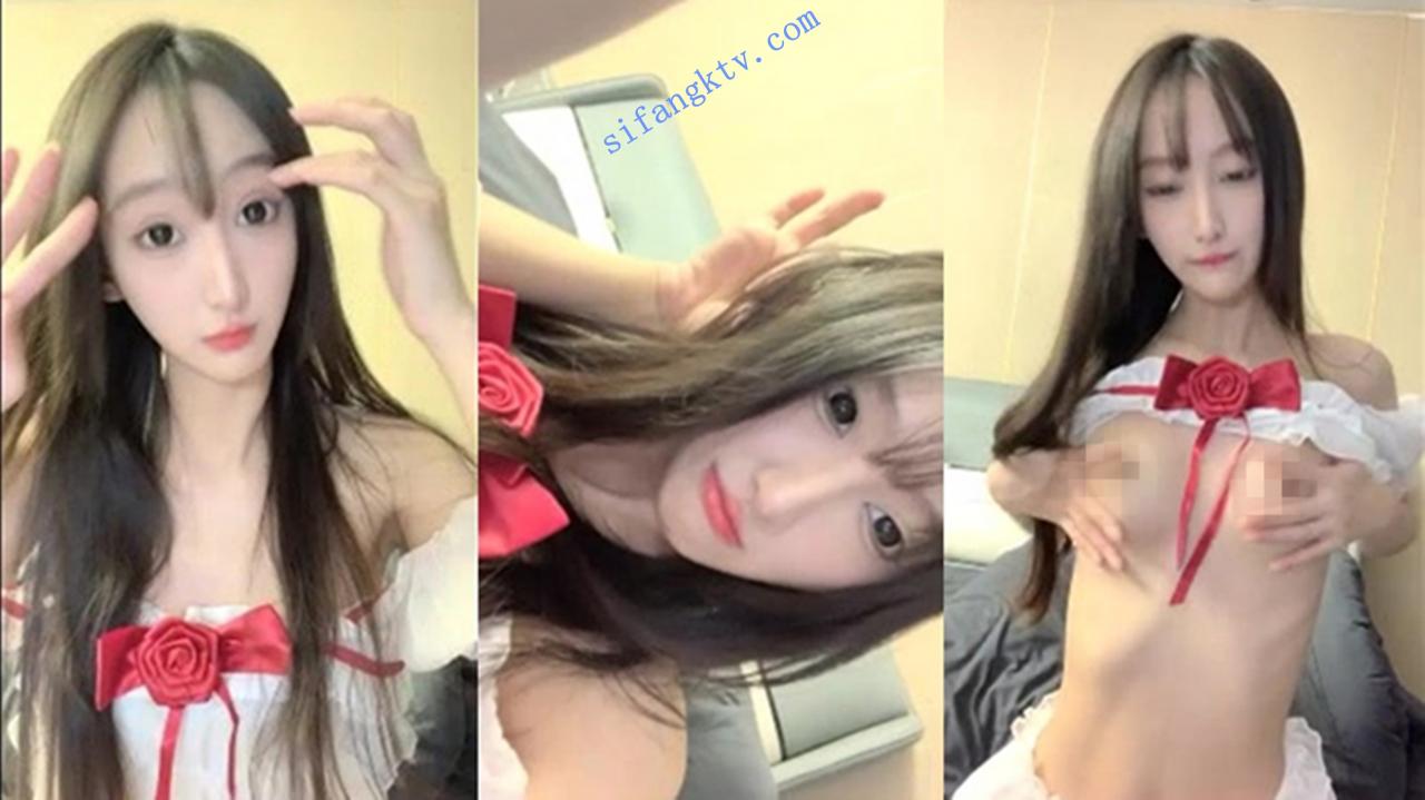 青春无敌美少女 泡泡沽 丝袜蕾丝 学生装 公主裙 全裸… 图 01