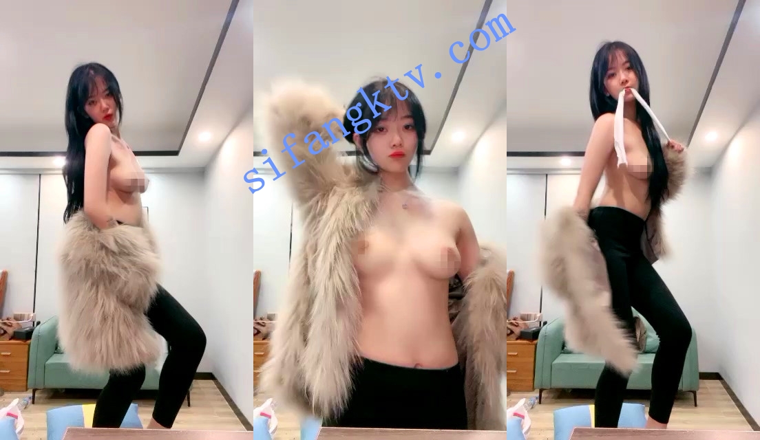 ₩ 诺宝无敌 搞怪调皮诺宝双乳坚挺圆润骚舞超级诱惑 图 01