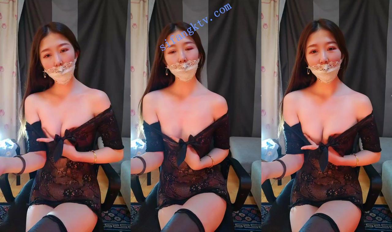 ₩ 嫩模苏苏苏苏喂 超棒身材嫩模黑丝细长美腿激情啪啪 图 02