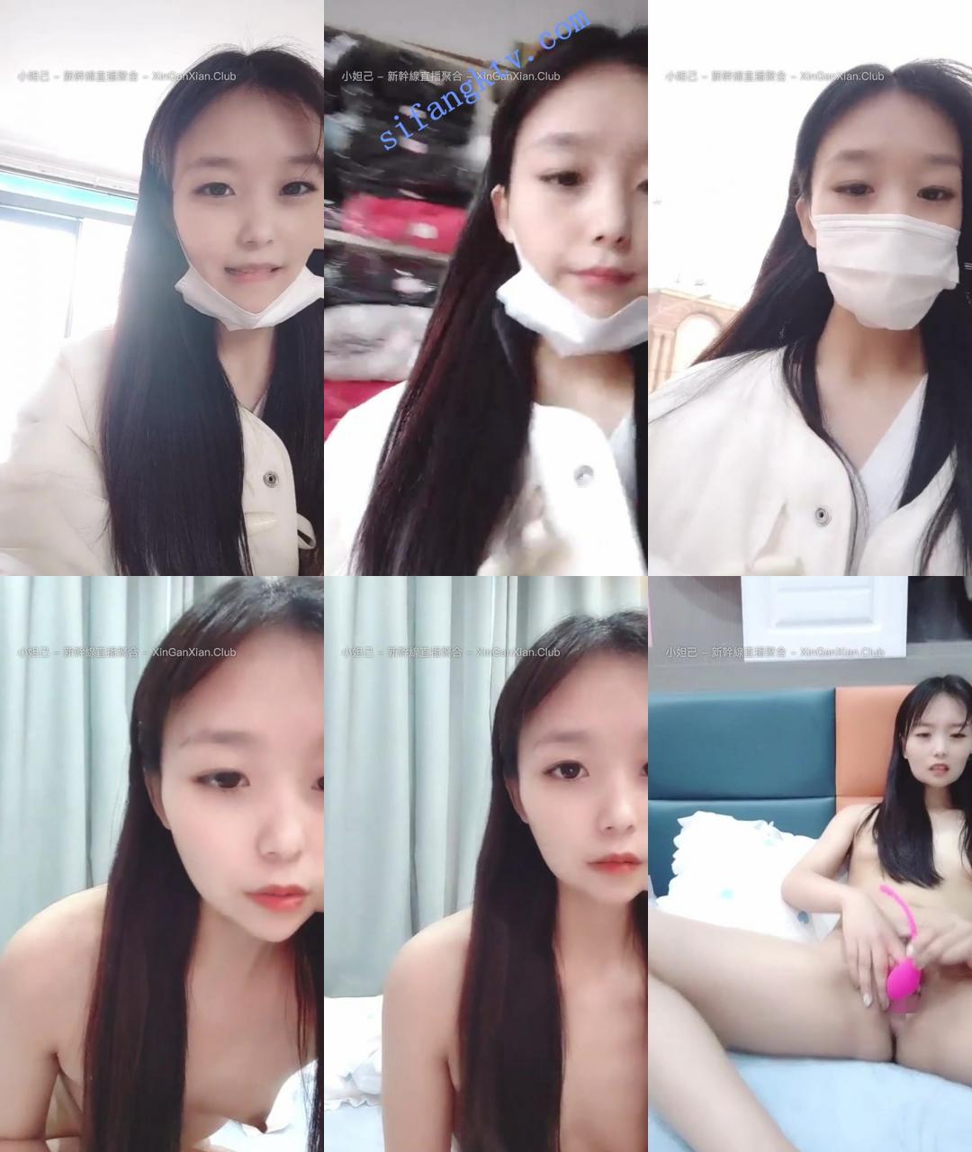 晚晚呢 小美女在外面溜达回来后宿舍跳蛋自慰大秀 图 01