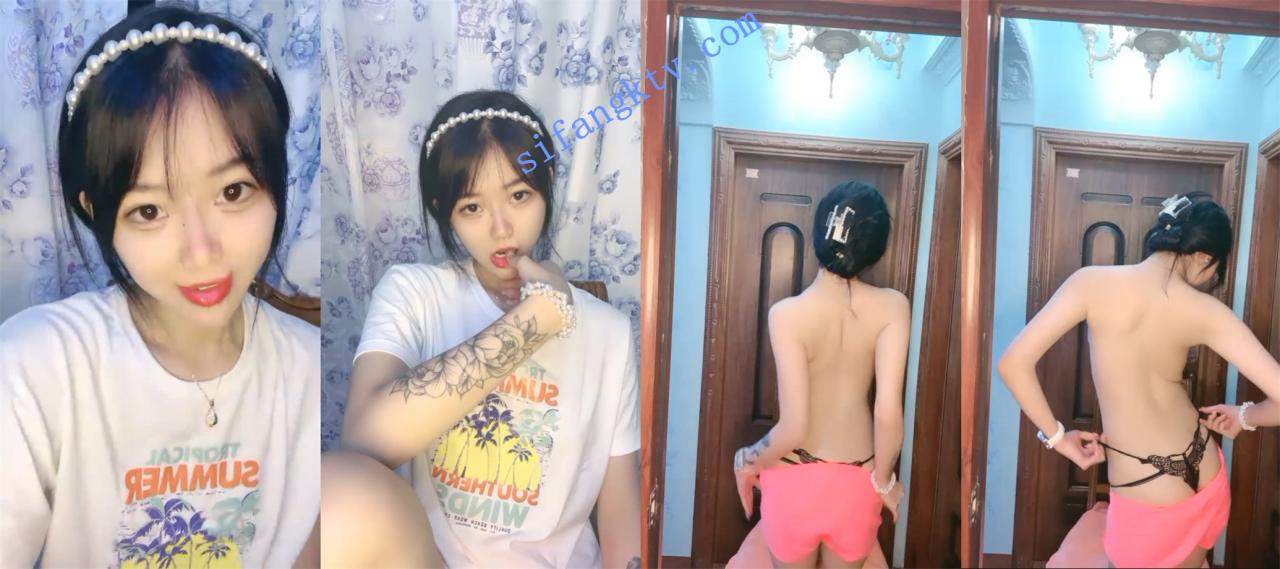 inuo 性感小纹身完美胸型美乳 神似韩国女星道具插B自慰 图 01