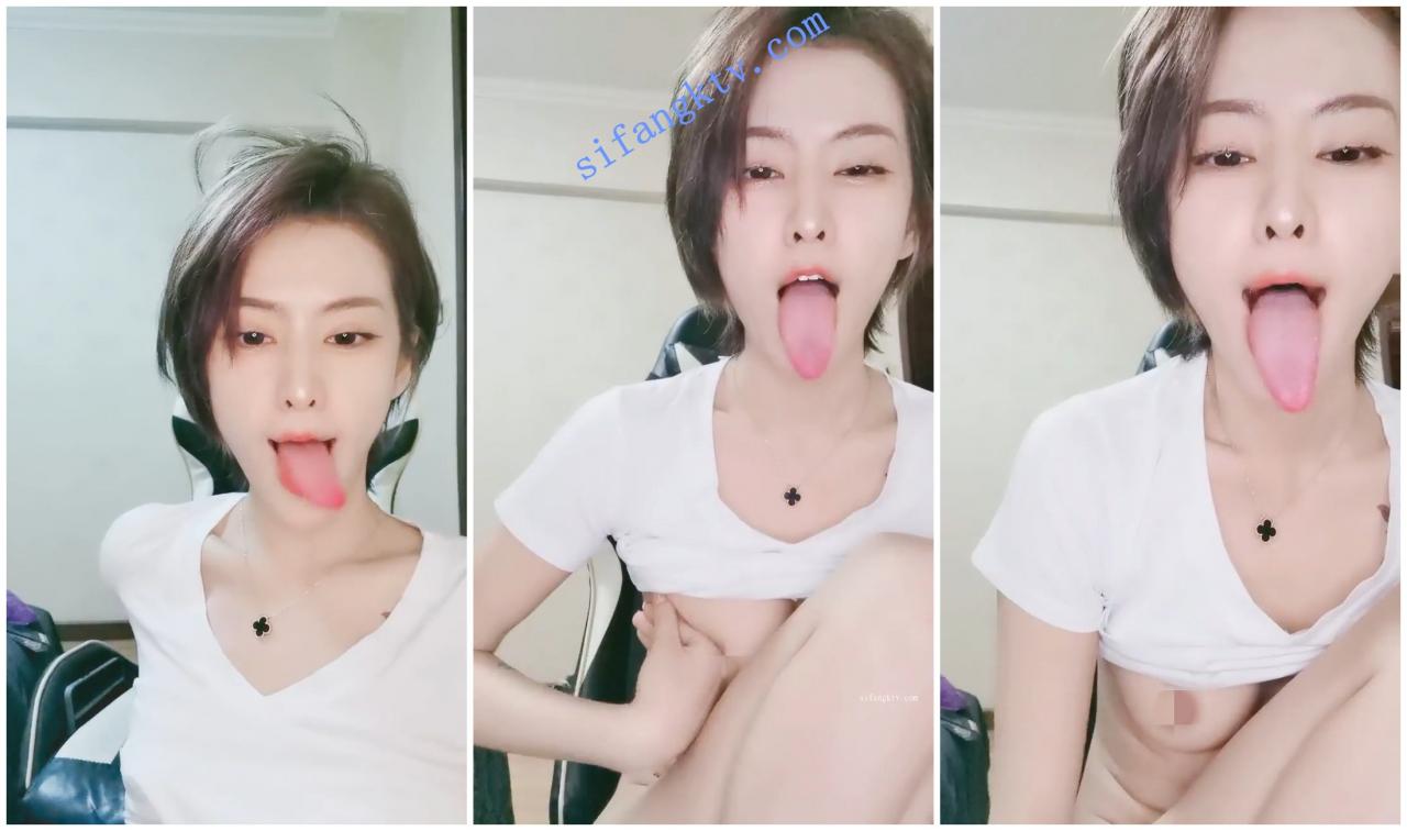 源码自录 半糖 莹宝吖 气质短发御姐身材苗条自慰… 图 04