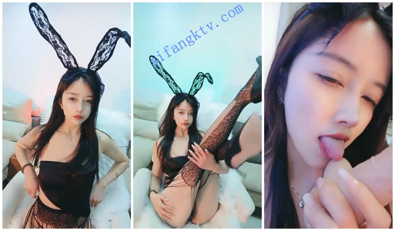 源码自录 奶昔 一库一库 网红脸纤细妹子骚穴特写 图 01