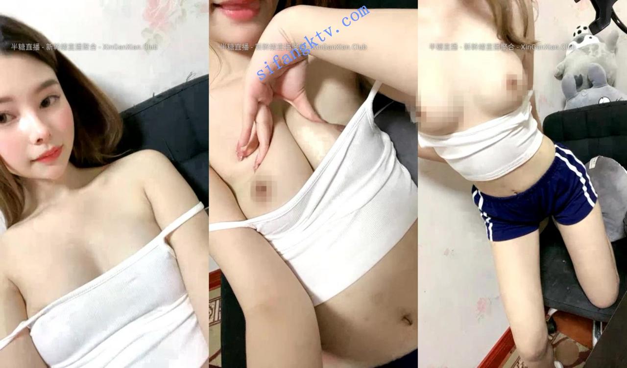 花一样的小仙女 茶茶19岁 罕见露出 全裸特写 超级粉嫩 图 04