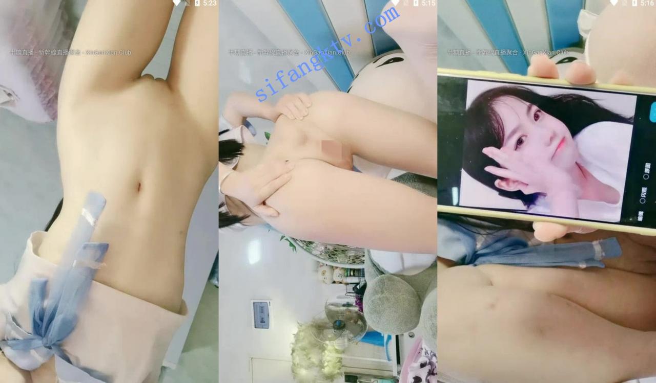 18岁萝莉 一脸稚气,皮肤细腻,天生白虎很细的道具摩擦 图 02