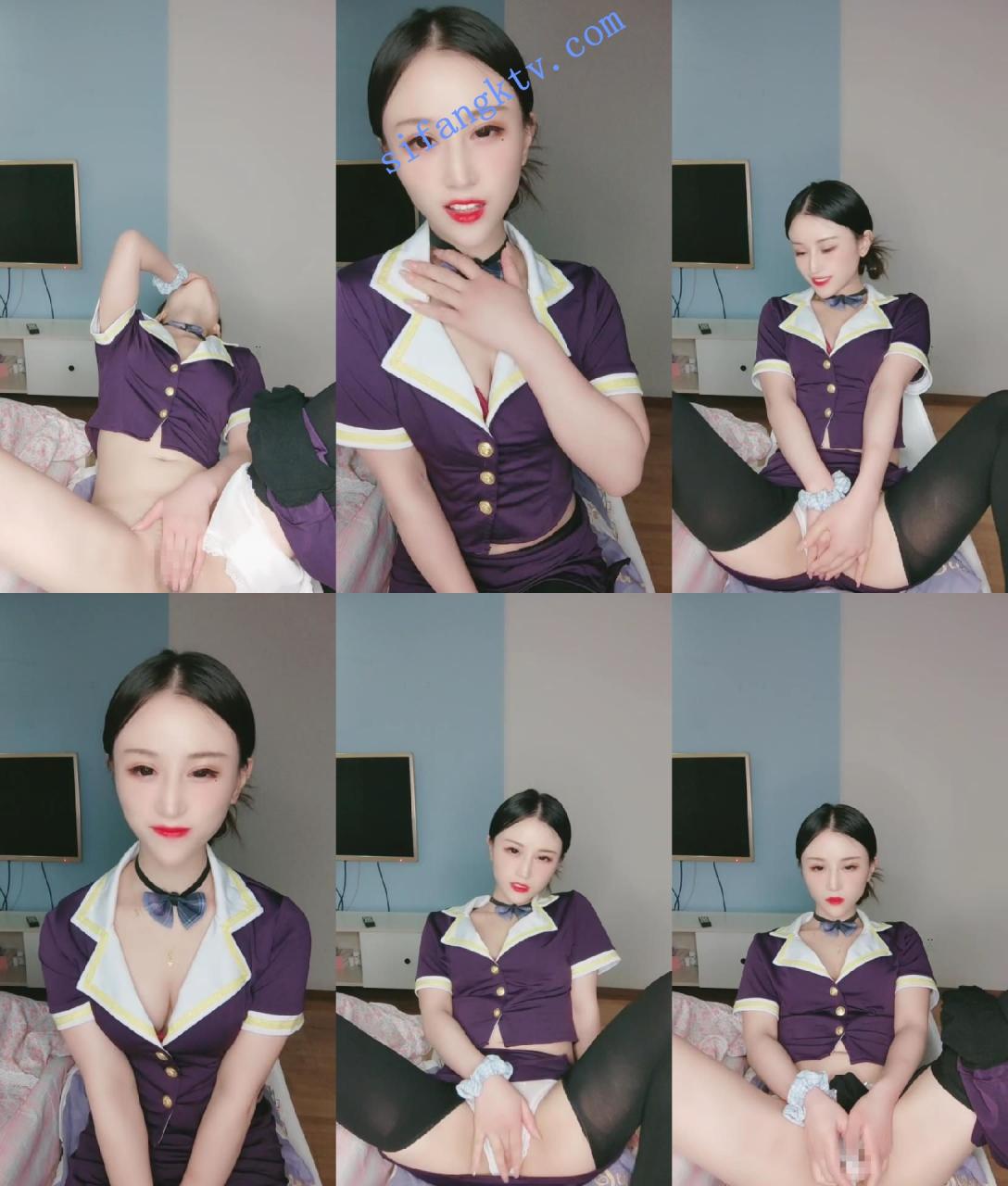 今晚压轴!空姐!空姐!空姐!超女神级 璀璨 宝藏女孩!! 图 01