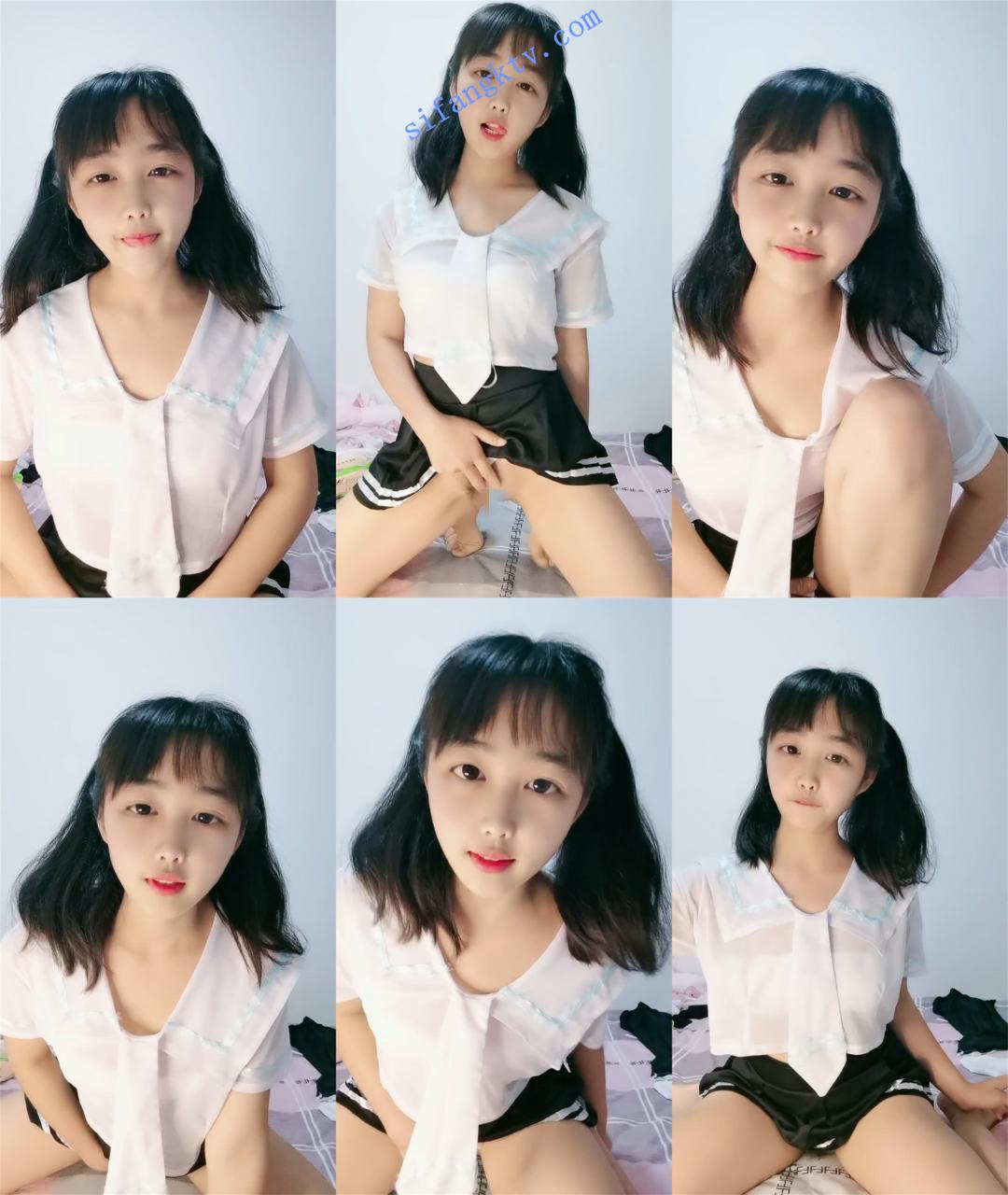 卧槽!好嫩好纯~ 萝莉2002 小仙女好美啊!道具狂插爽喷尿 图 01