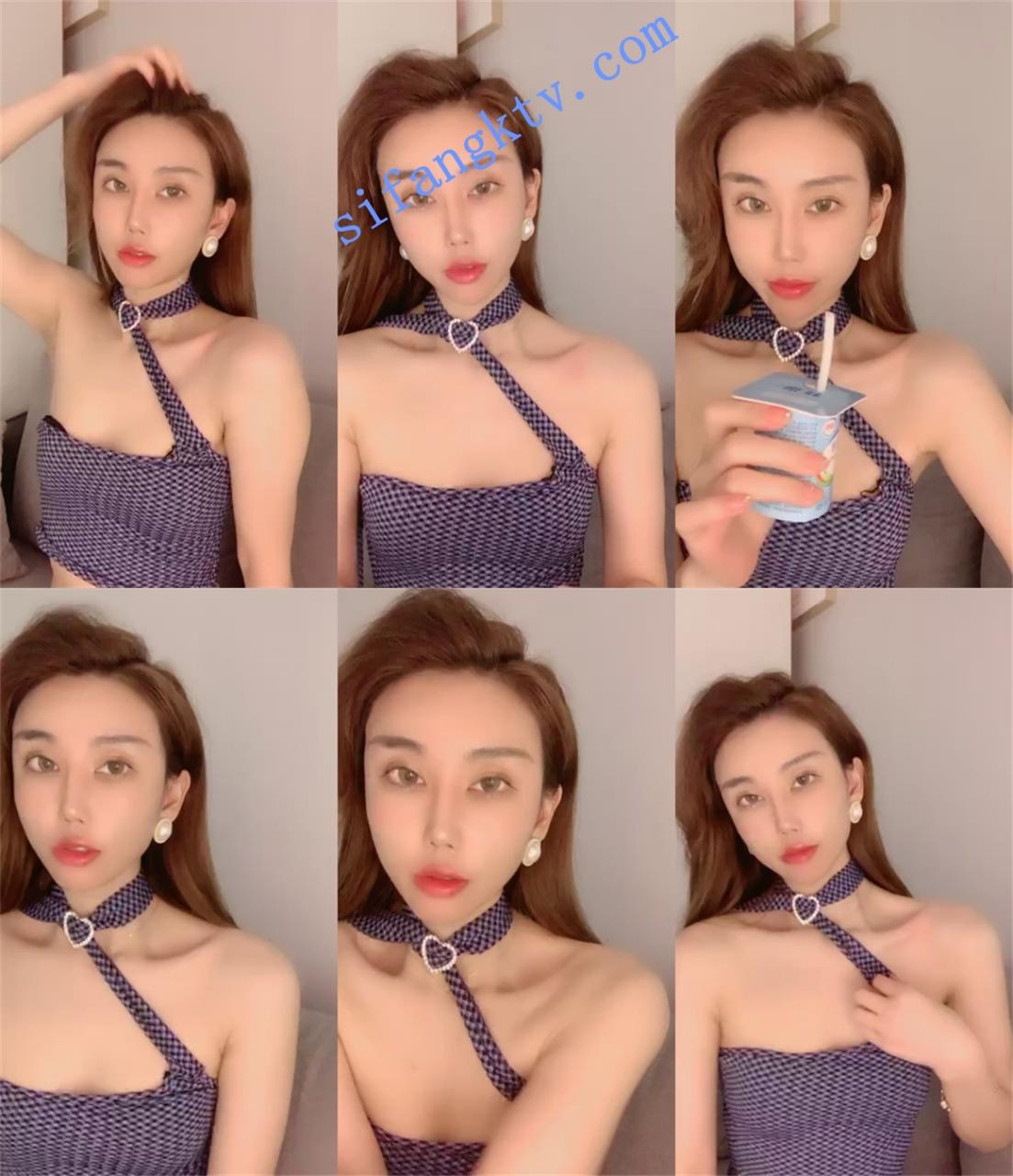 女神!简直模特级身材~ 珍妮玛戴井 好美~魂都给她勾走了 图 02