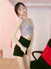 ♋♋ 我是小桃桃 极品的没话说~粉色系列~身材咪咪都极品 图 07