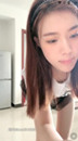 ♋♋ 妮妮这呢 女神的日常生活,直播聊聊天露露奶~粉穴~ 图 15