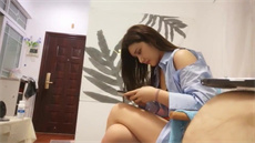 ██女神来了! 圣母白莲花 雪白滚圆的大咪咪~血红嫩穴~ 图 30