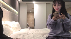 ██新人绿播转黄! 大兔析 在黄播直播久了女神下海了 图 07