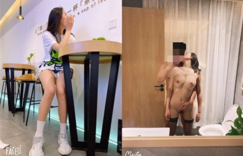 59234-《台湾情侣泄密》被渣男出卖的漂亮奶茶妹