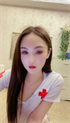 ██新来的女神!性感车模! 小柠檬 旗袍,自慰超带劲 图 20