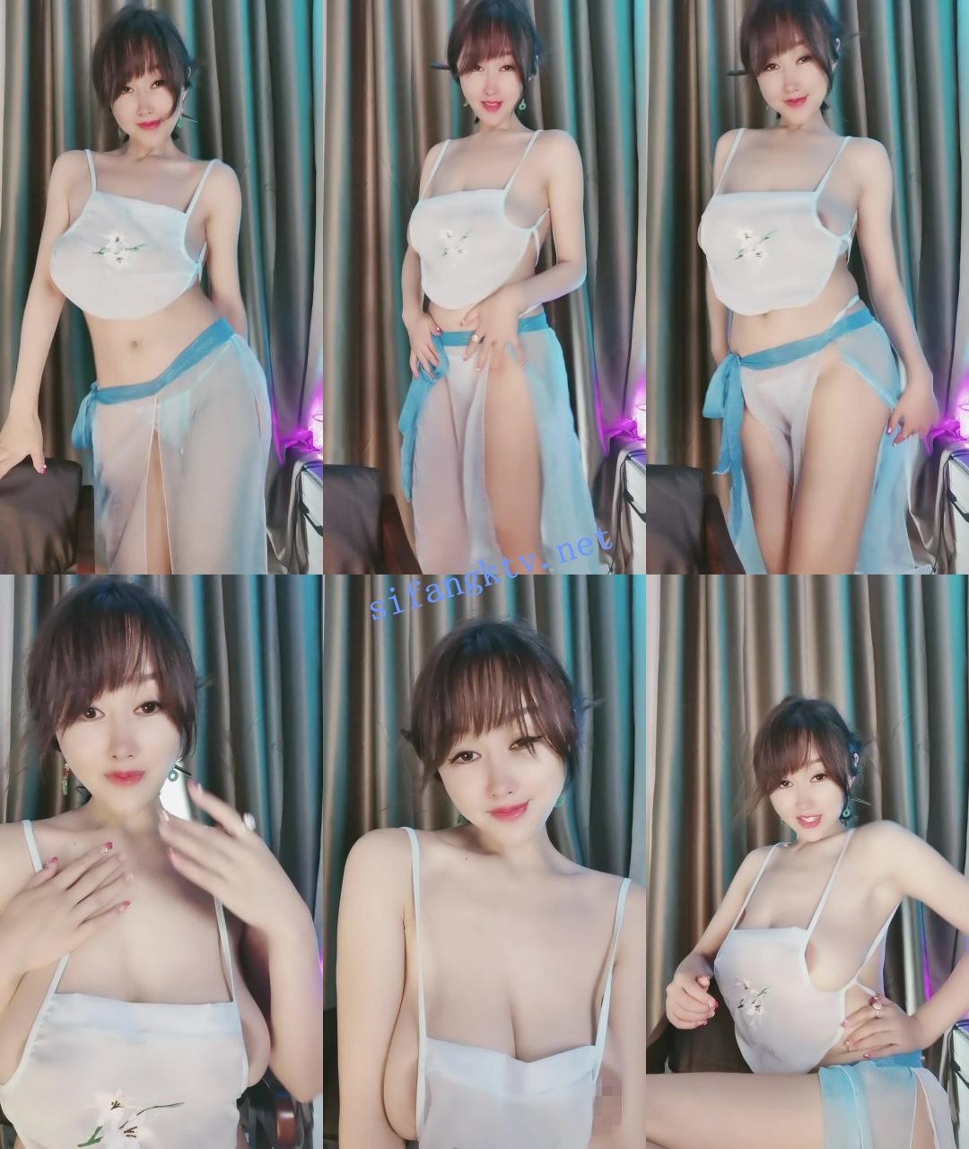 ██巨乳回归,热舞女神 舞柒 拦不住的大杀器~喷鼻血秀~ 图 05