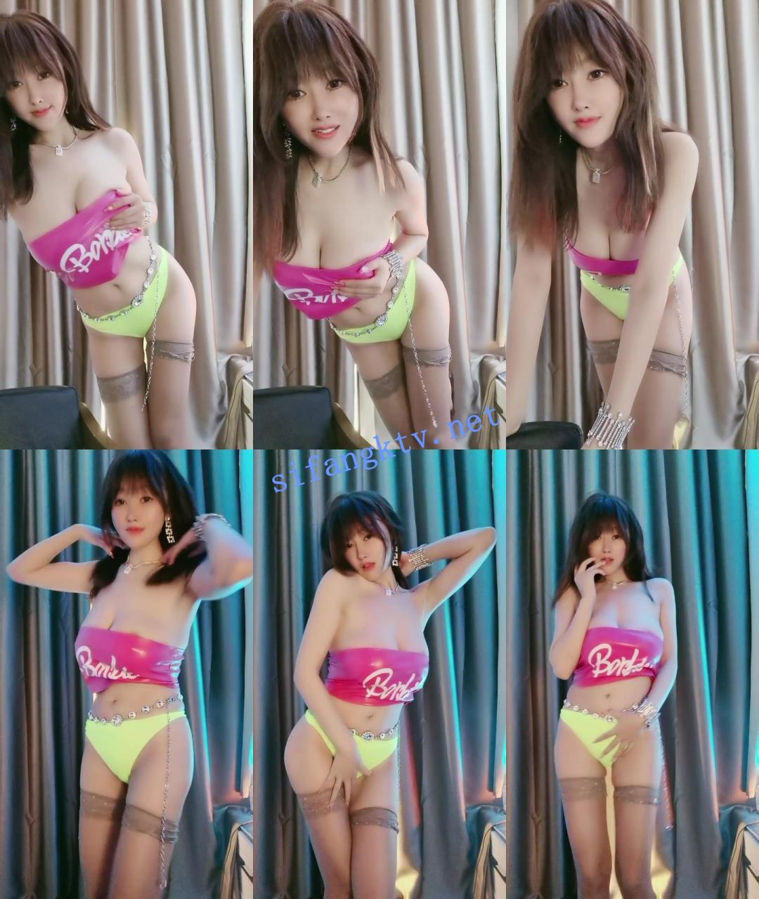 ☸舞蹈系G乳女神 烟雨蒙蒙 骚舞诱惑巨乳呈现 秒射 图 04