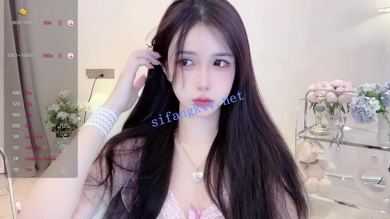 ❤❤❤颜值界的天花板 DeepEggs 秒杀一切女神,跳蛋自慰 图 01