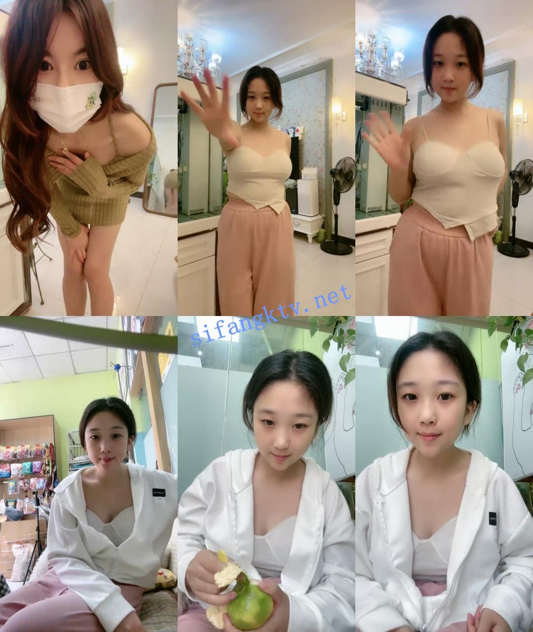 ☸童颜巨乳小学妹 是你的乖宝宝 宿舍跳蛋自慰 掰穴特写 图 02