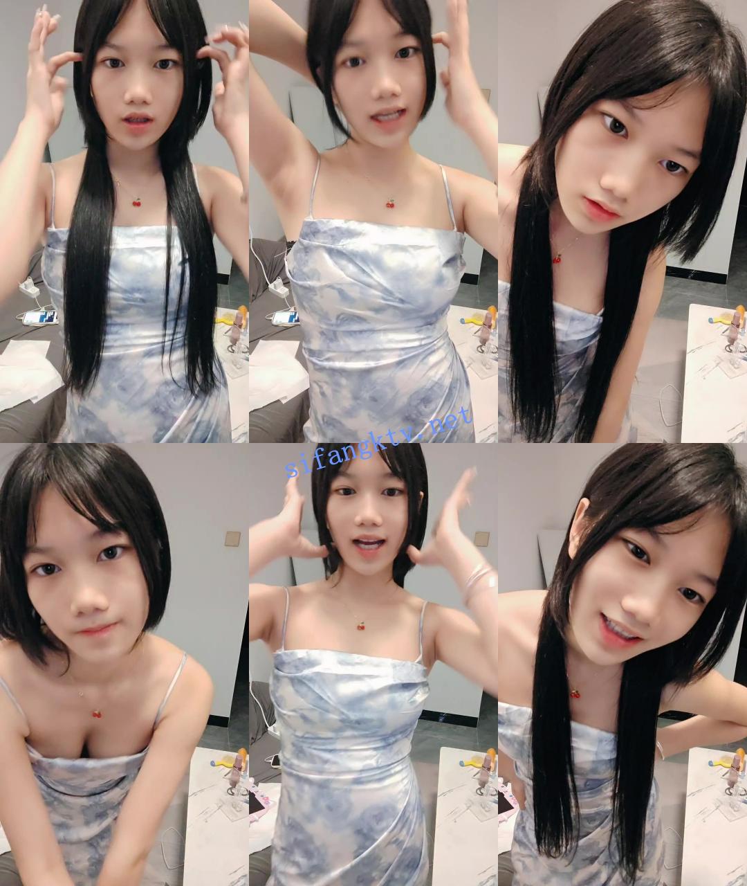 G奶校花!自慰最爽的一次~ 湖南甜甜 狂插~白浆流不停~爽 图 02
