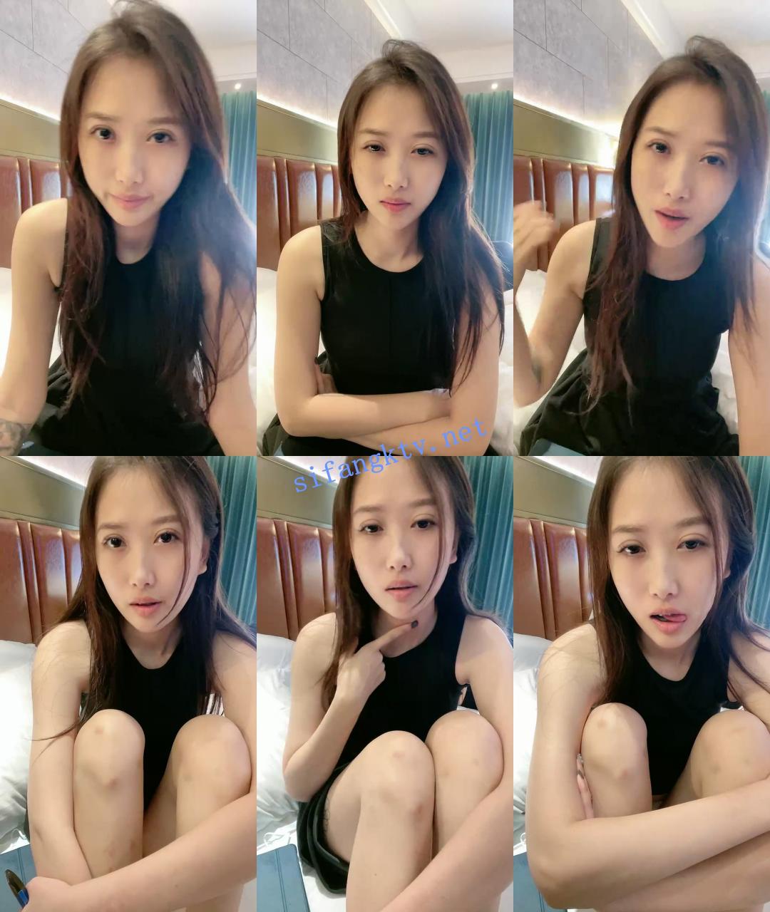 明星脸女神~终于被操了 共享女孩 花样繁多差点撸出血! 图 01