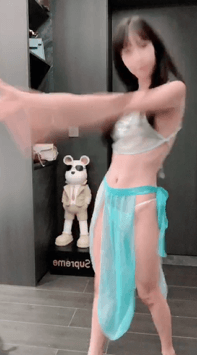 ♆ 叁叁宝 极品双女互厮磨~拍打~揉奶~骚舞爱抚呻吟诱惑~ 图 01