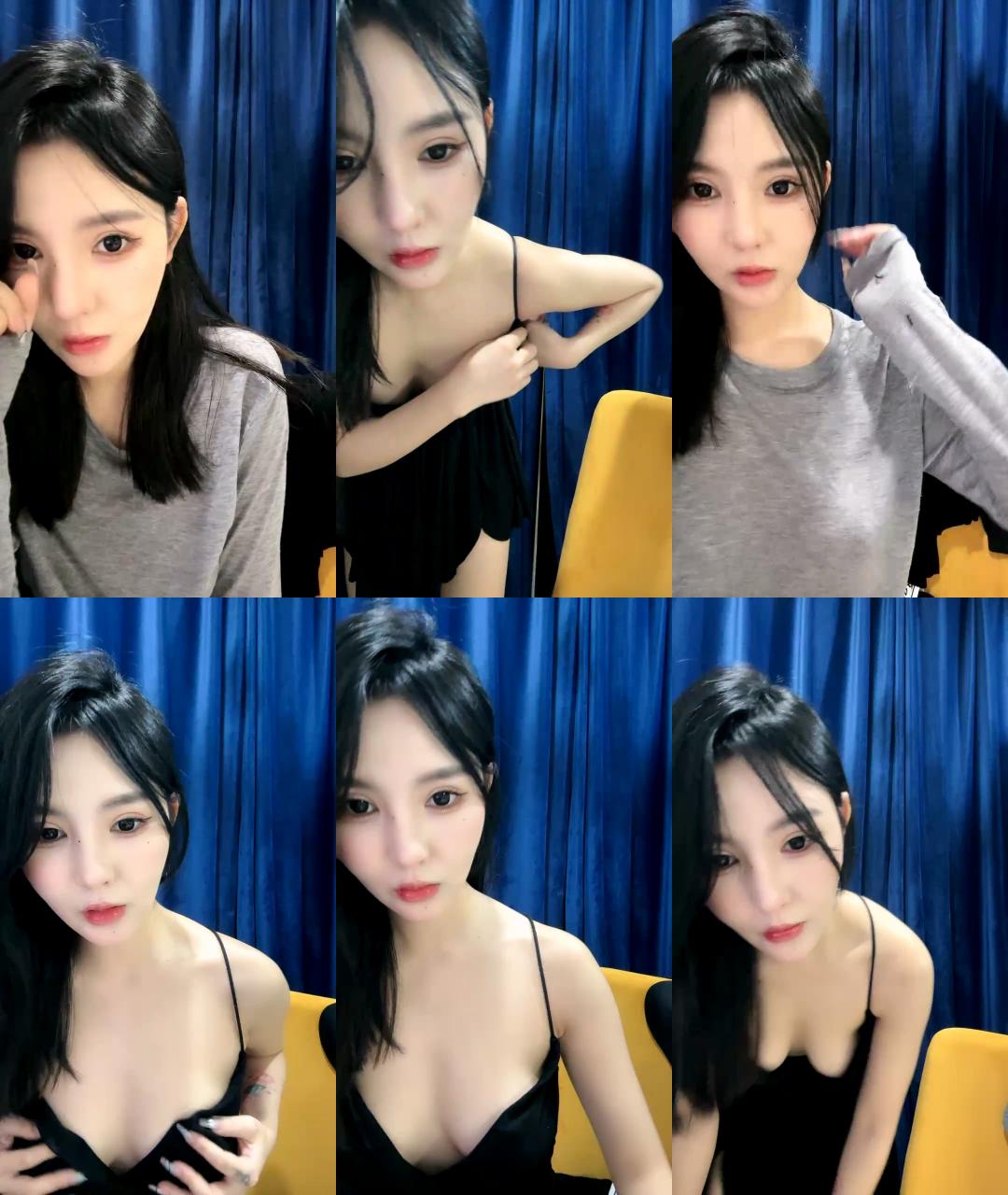 ⭐新人!秒杀抖音网红 小清新妖妖 刮毛掰穴自慰~美炸了! 图 05
