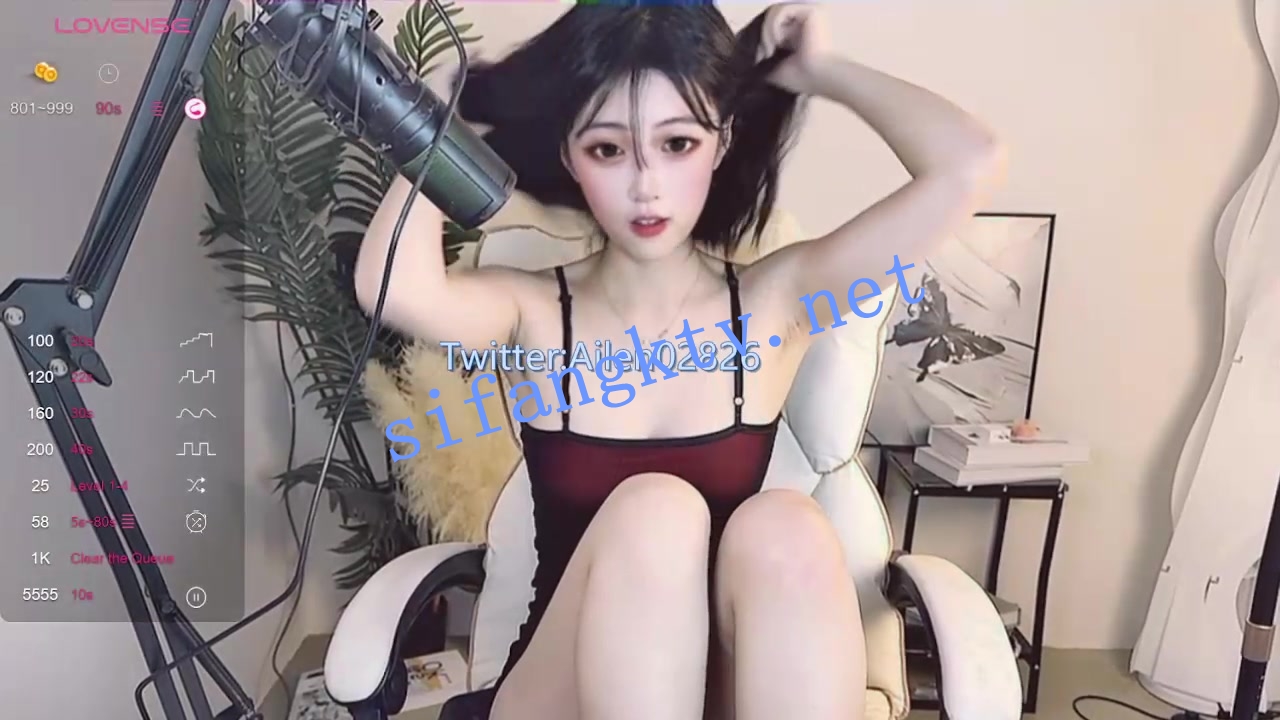 ❤❤❤新人,实在是太好看了, Qiu_Kiyomi 全裸热舞+道具秀 图 04