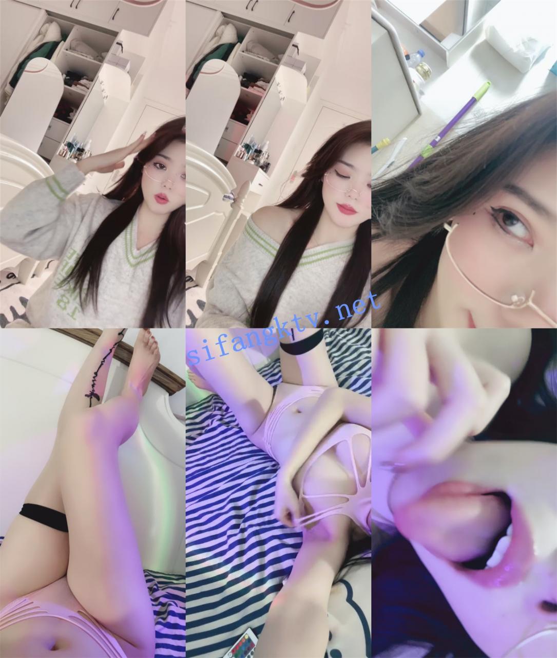 新晋女神下海! 苏富起来吧 颜值秒杀正规网红~娇乳粉逼~ 图 01