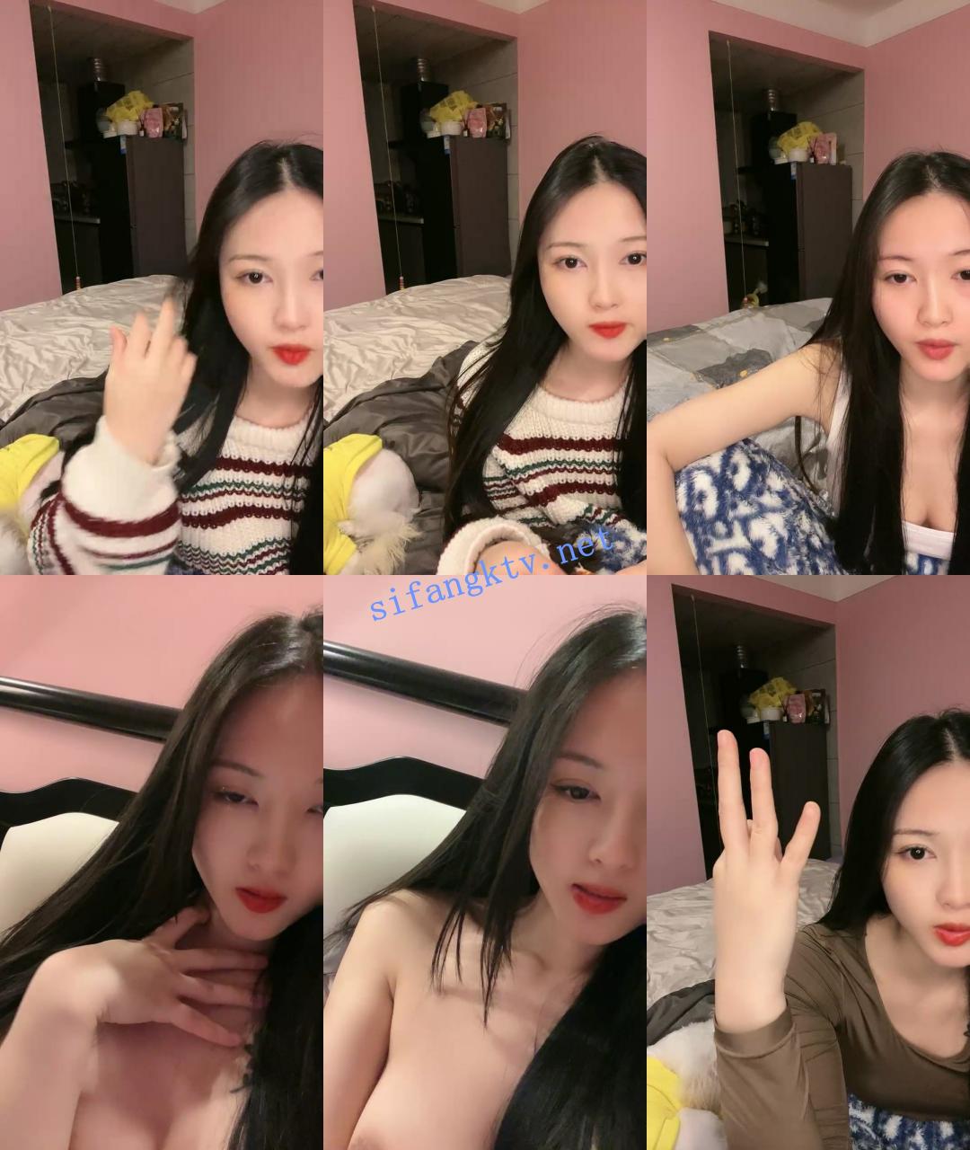 ⚫️女神 瑶瑶 高颜值~模特身材~粉穴~土豪看了流口水~ 图 01