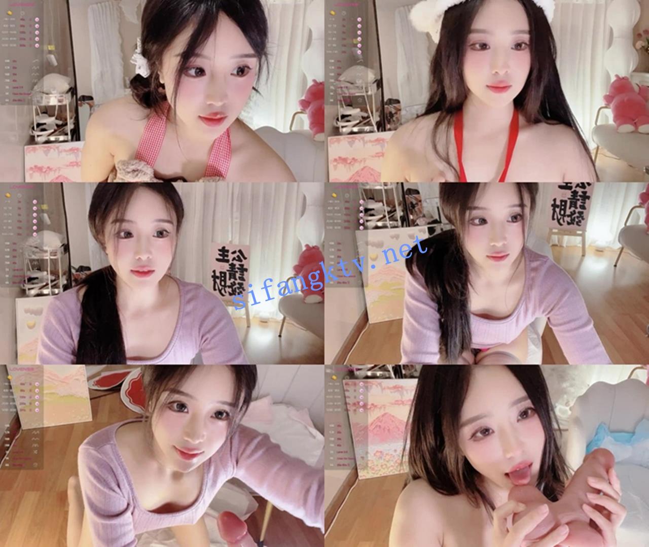 灬初恋女神!太美了~ Doll babe 全裸跳蛋~诱惑自慰~爽喷了 图 01