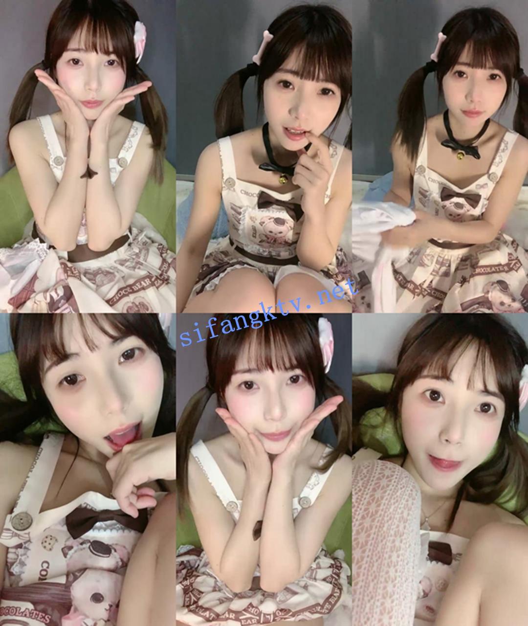 灬清纯单眼皮少女! 小迷糊 宿舍自摸发骚~扣穴自慰特写 图 01