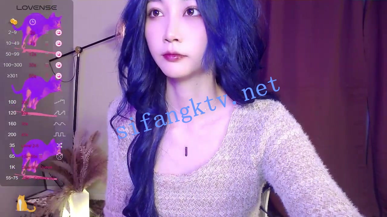 ❤❤❤ 030_VIVI 真是仙女下凡,光秃秃的小穴,跳单自慰 图 01