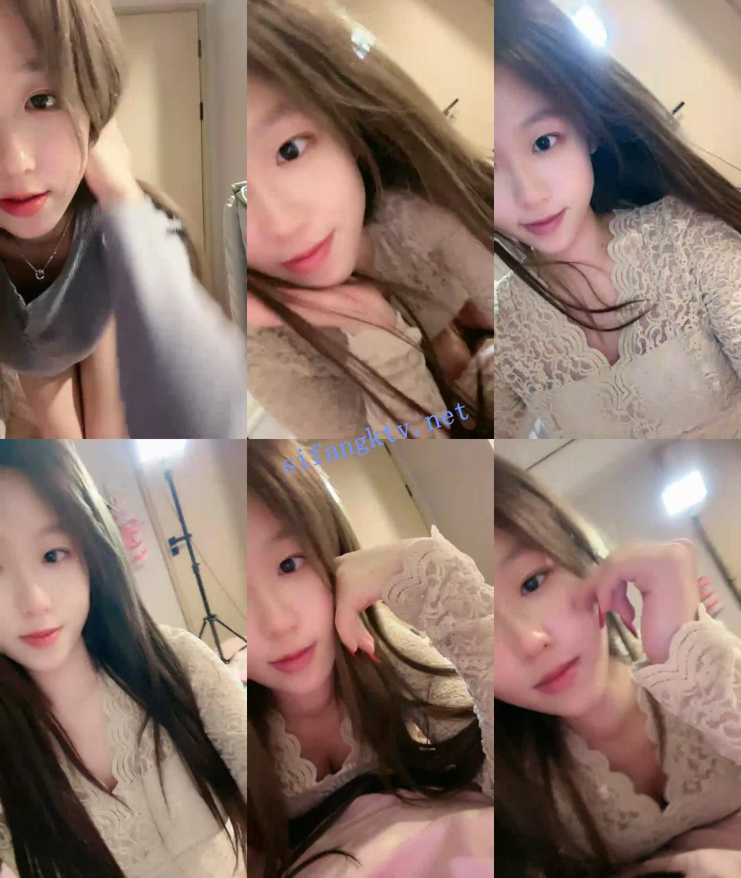 ██04后大学生, 漫画川 童颜巨乳,扣逼自慰,女神范 图 02