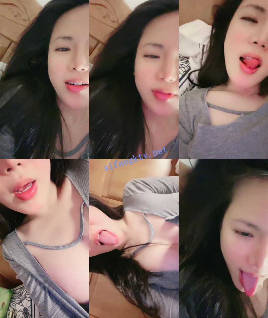 ❤♡新人首秀~模特身材~爆乳~大奶头~ 皮蛋 按摩棒自慰 图 05