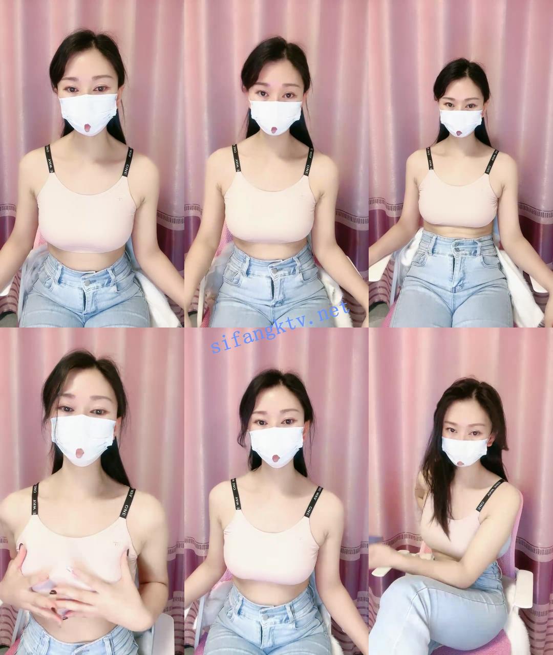 露脸☸极品御姐 御姐兔子 黑丝长腿~裸舞诱惑~扣穴自慰! 图 01