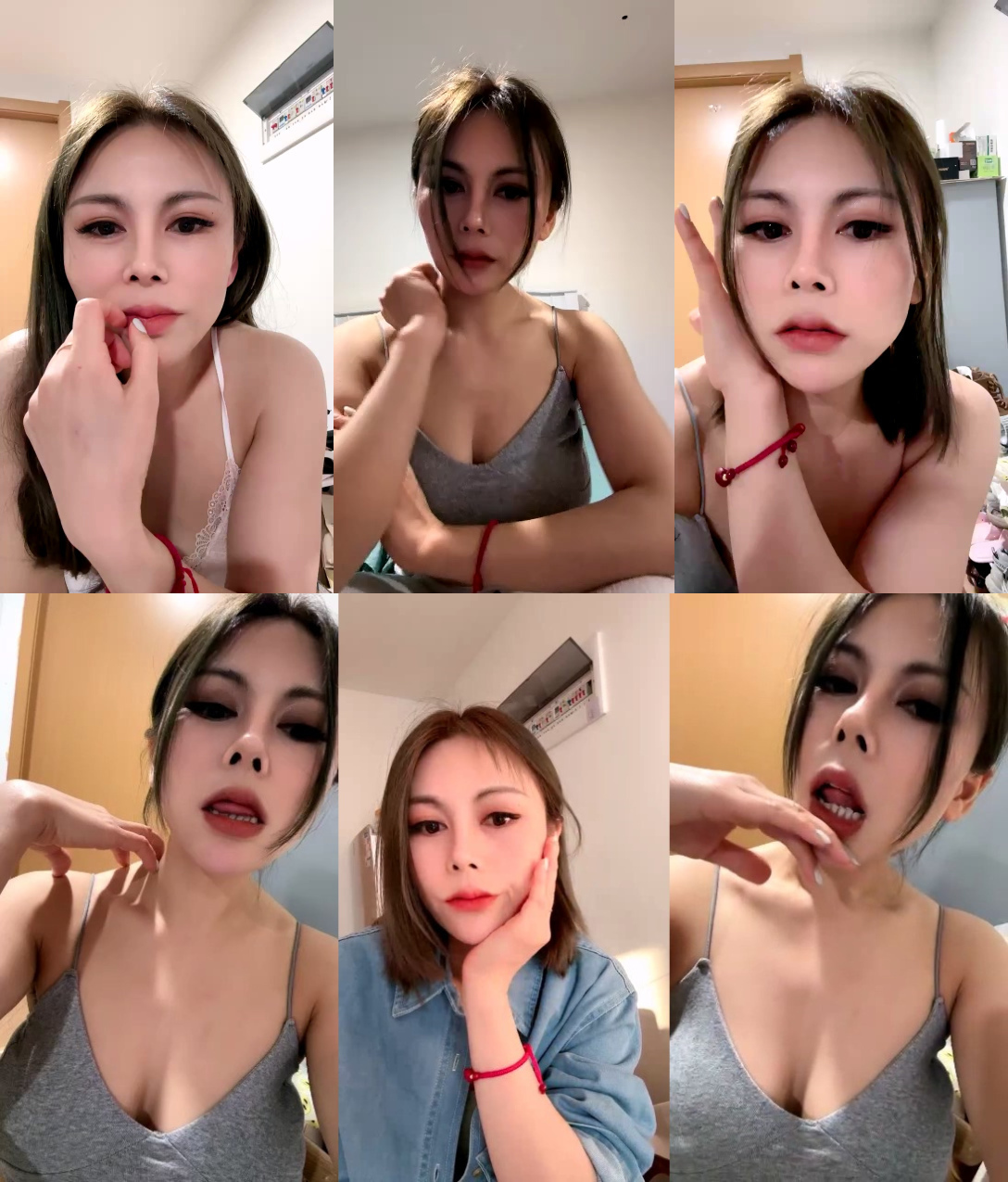 ⭐极品女神诱惑十足 八戒等等我 练瑜伽~疯狂扣穴自慰~爽 图 01