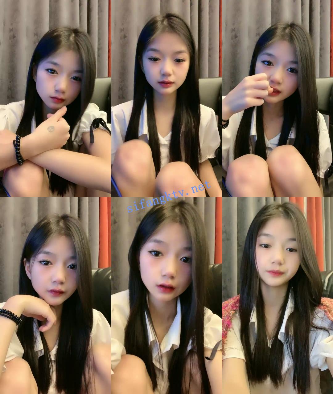 ☸最正宗校花学妹下海 小不点摇摇 超漂亮~100%心动的感觉 图 01