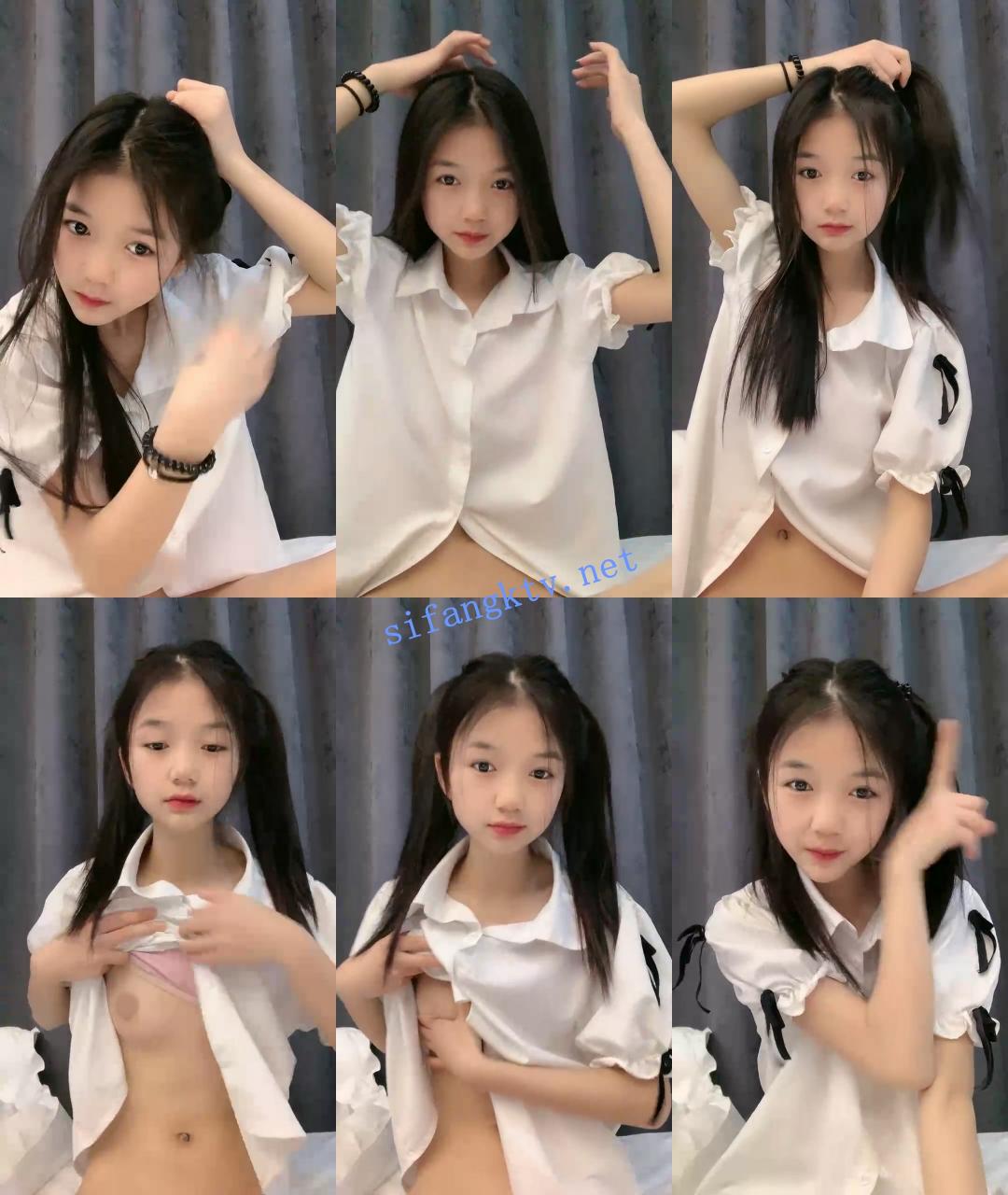 ☸最正宗校花学妹下海 小不点摇摇 超漂亮~100%心动的感觉 图 04