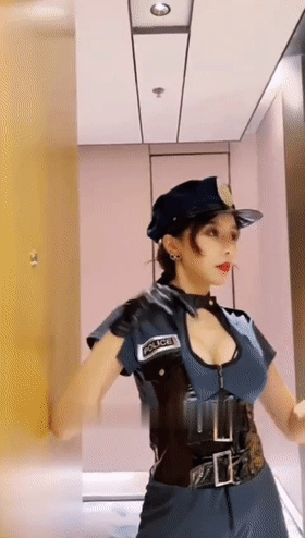 秀人 王馨瑶 女警 两部曲,警服诱惑+女警证反被制服 图 02