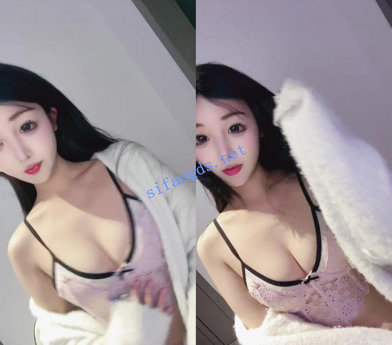 ██重磅~顶级绿播下海! 玩偶 硬核内容,绝世容颜自慰 图 01