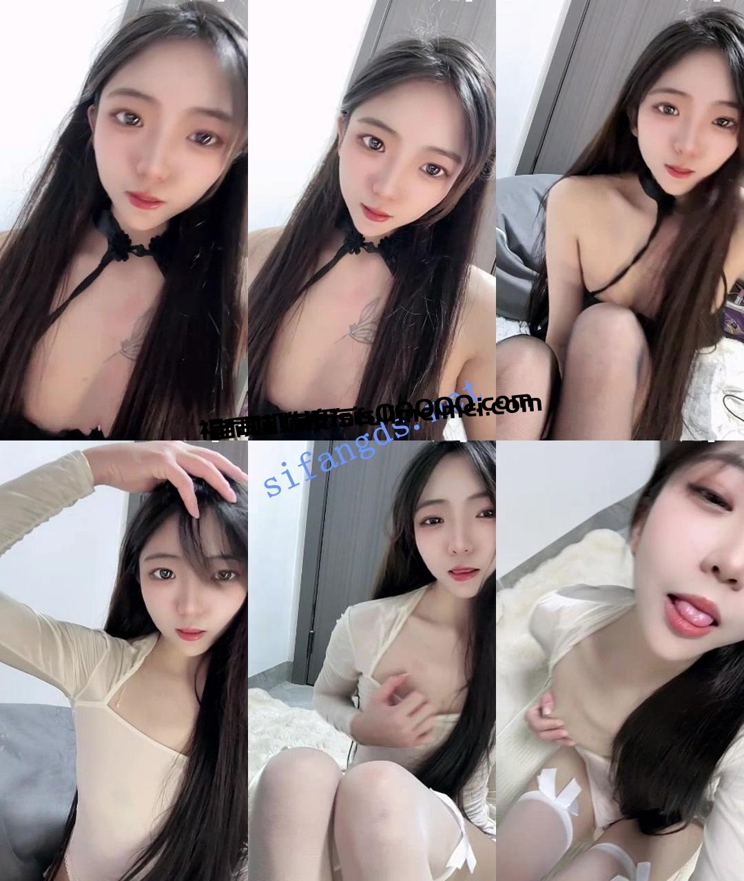 ⚫️顶级女模~ 上官婉儿 大蜜臀~滴蜡+皮抽~道具自慰喷水~ 图 07