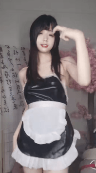 ♆♆ 萝莉小羊 舞蹈系校花! 裸舞~道具自慰~害我狂撸~! 图 02